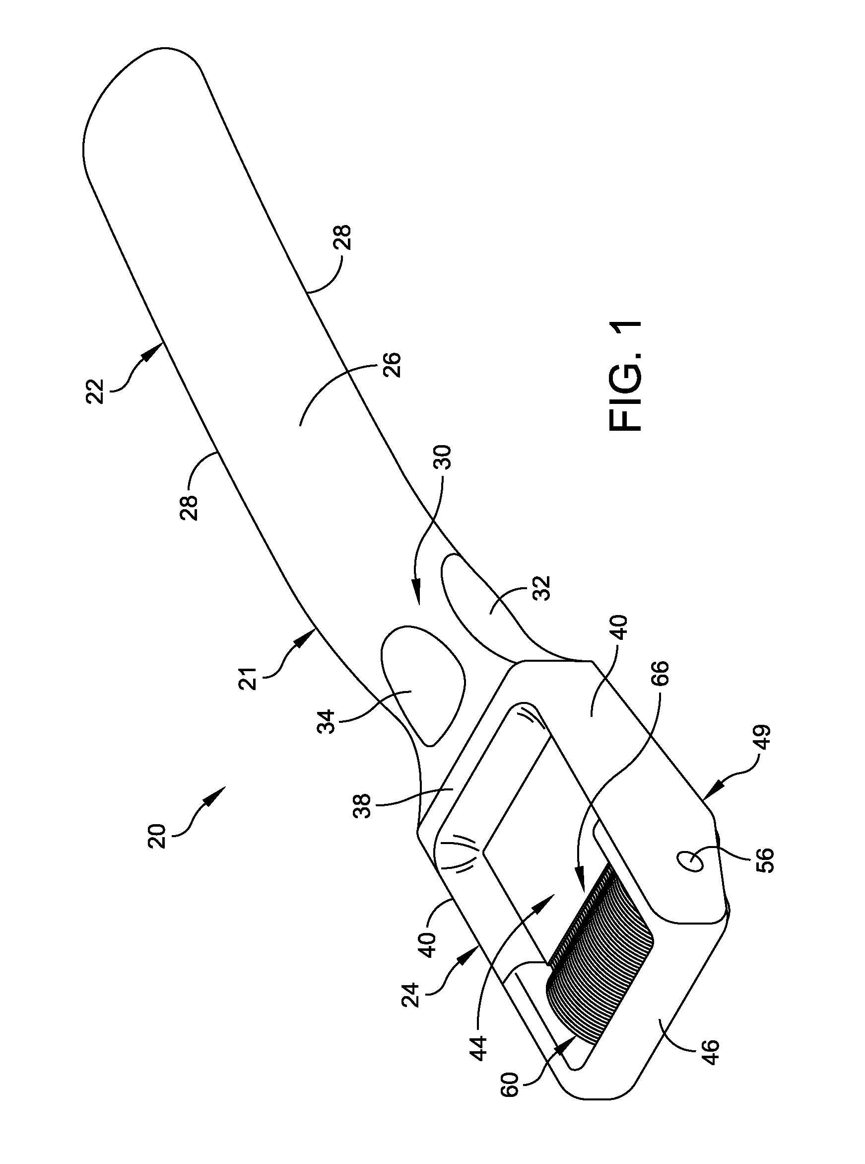 Method and apparatus for processing dermal tissue