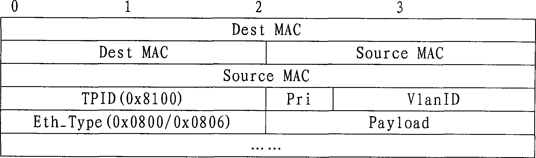 Message unvarnished transmission method and apparatus