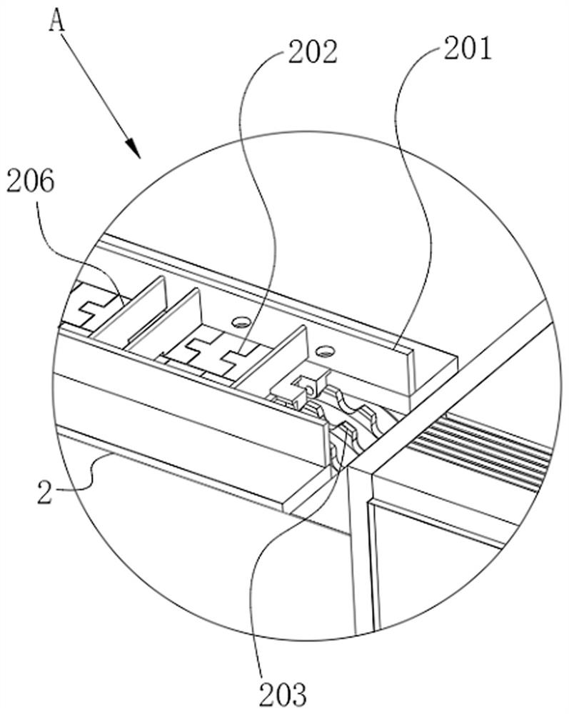 Photoelectric technology comprehensive experiment equipment and operation method thereof