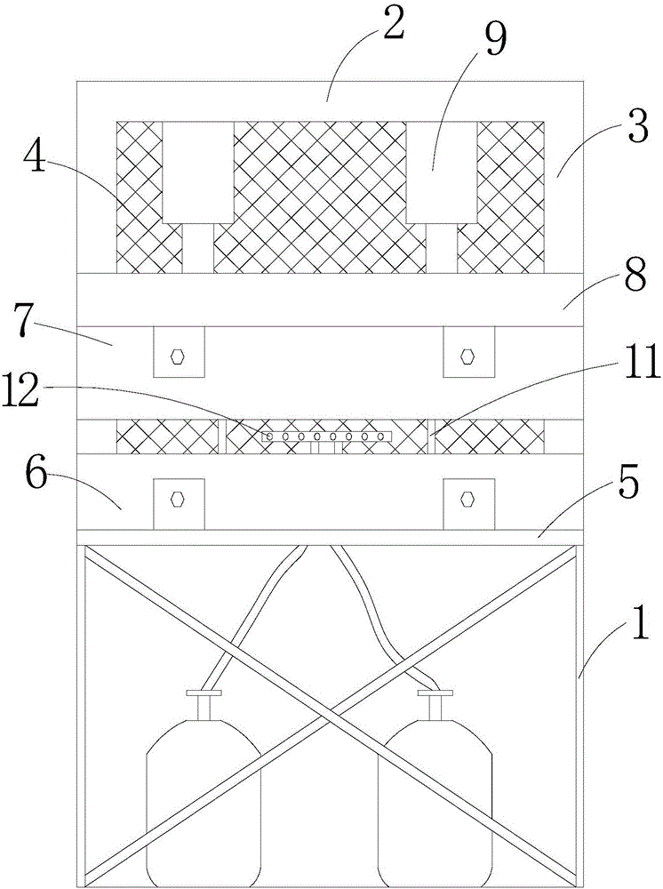 Novel bending equipment