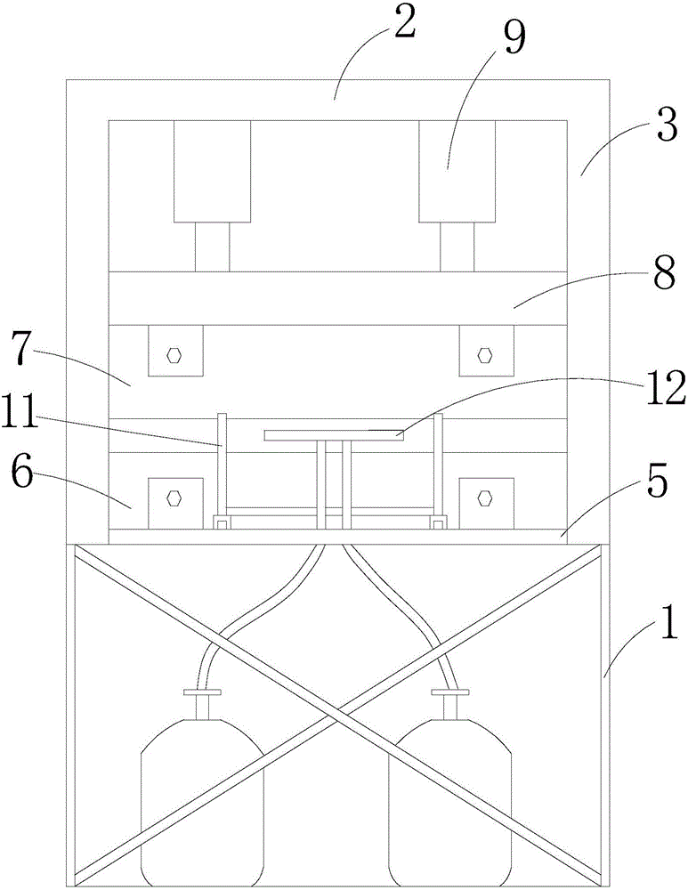 Novel bending equipment