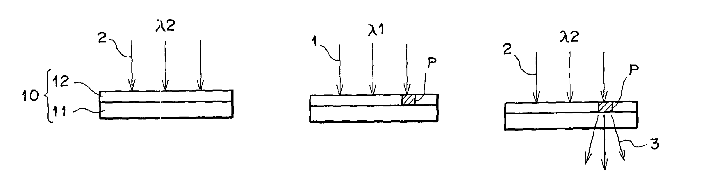 Recording medium and information recording and reproducing method using the same