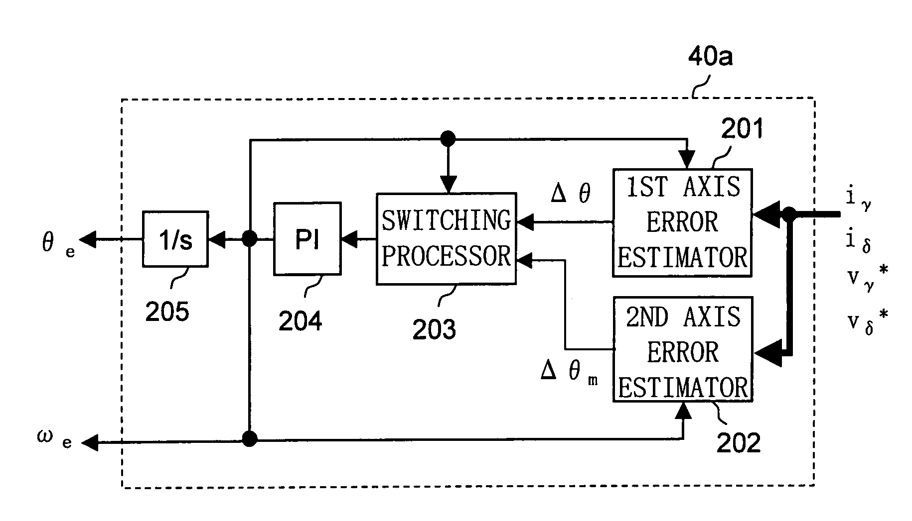 Motor control device