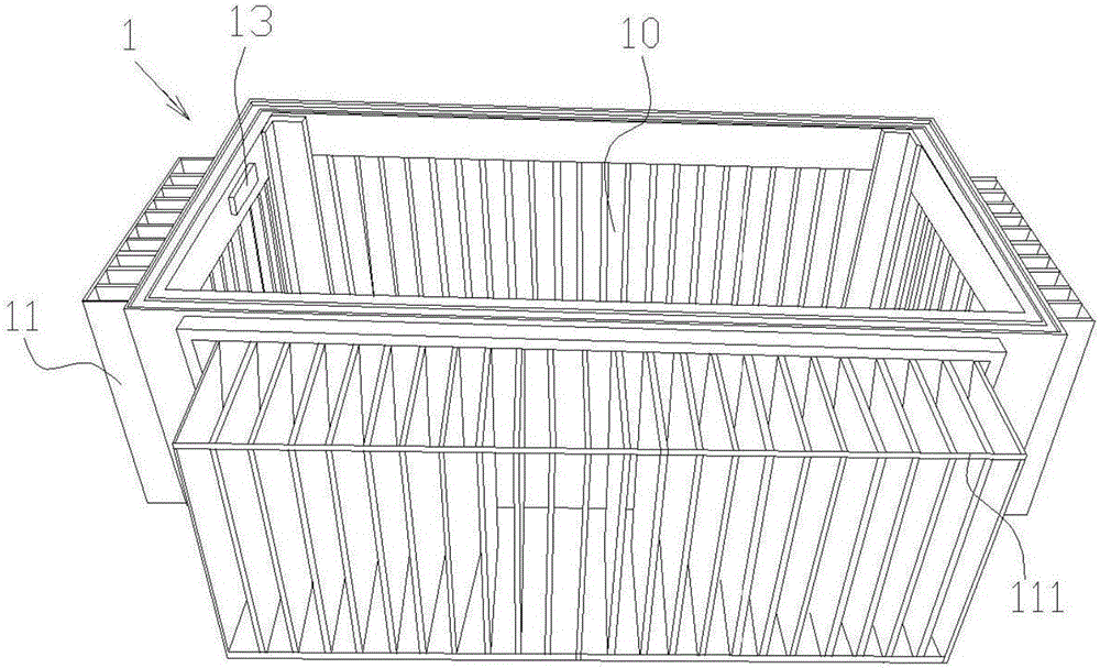 Oil-immersed transformer