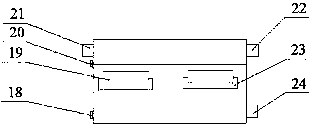 Cloud-mist type air-purifying device