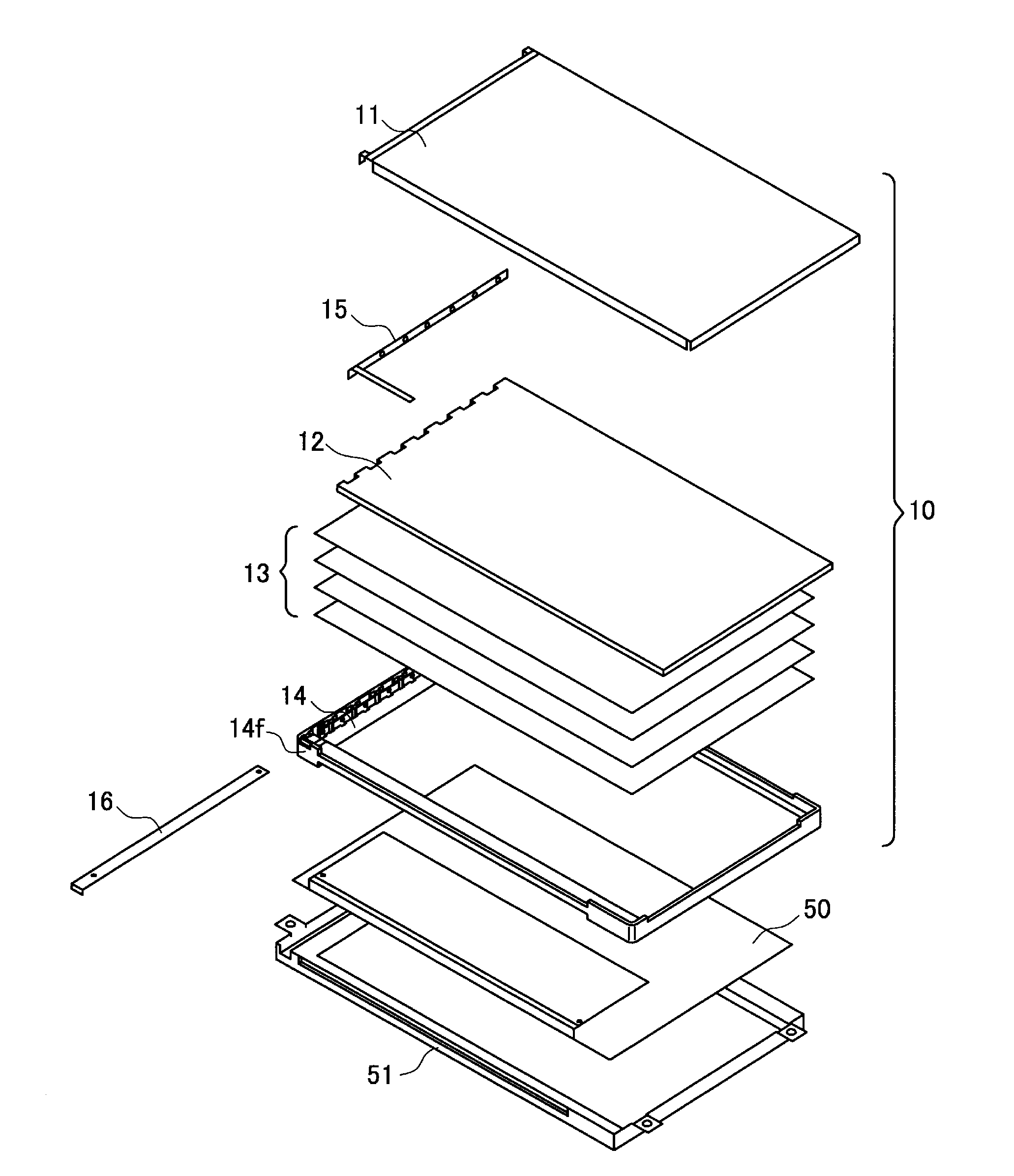 Backlight unit