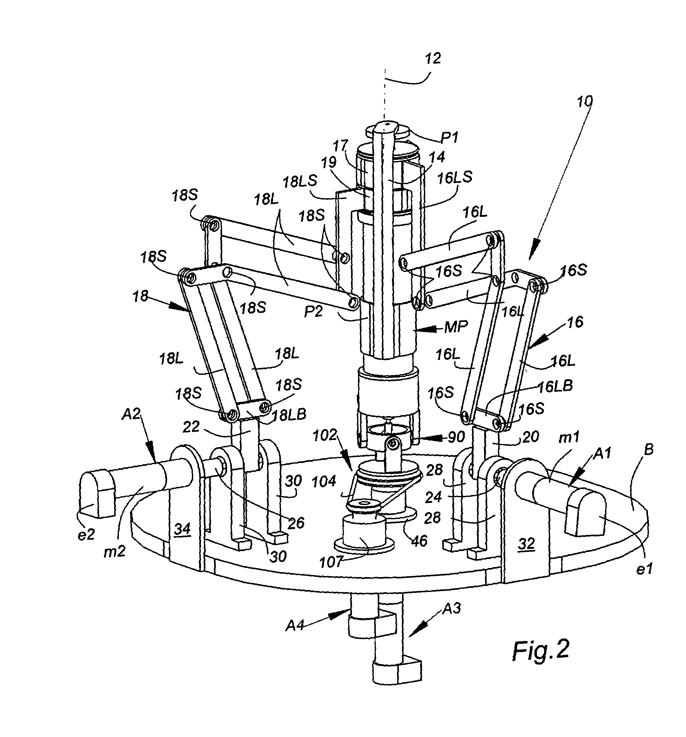 Hand controller and wrist device