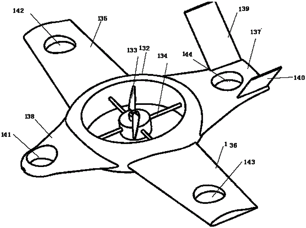 Target tracking method of unmanned plane