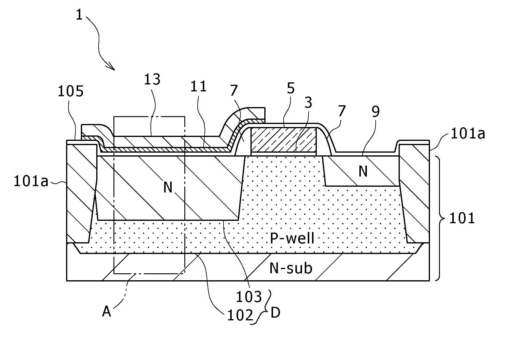 Solid-state imaging device