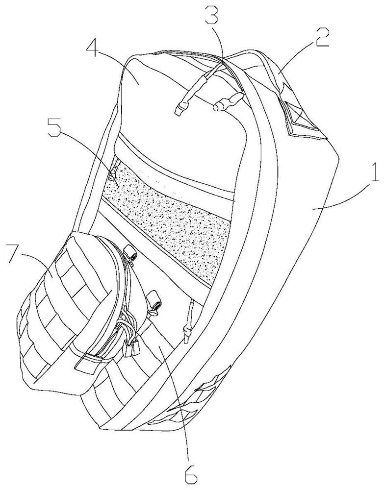 Novel tactical functional knapsack