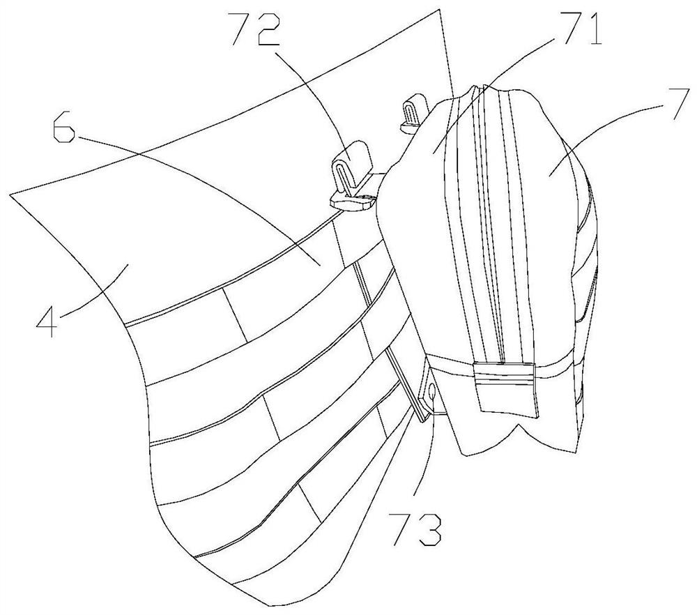 Novel tactical functional knapsack