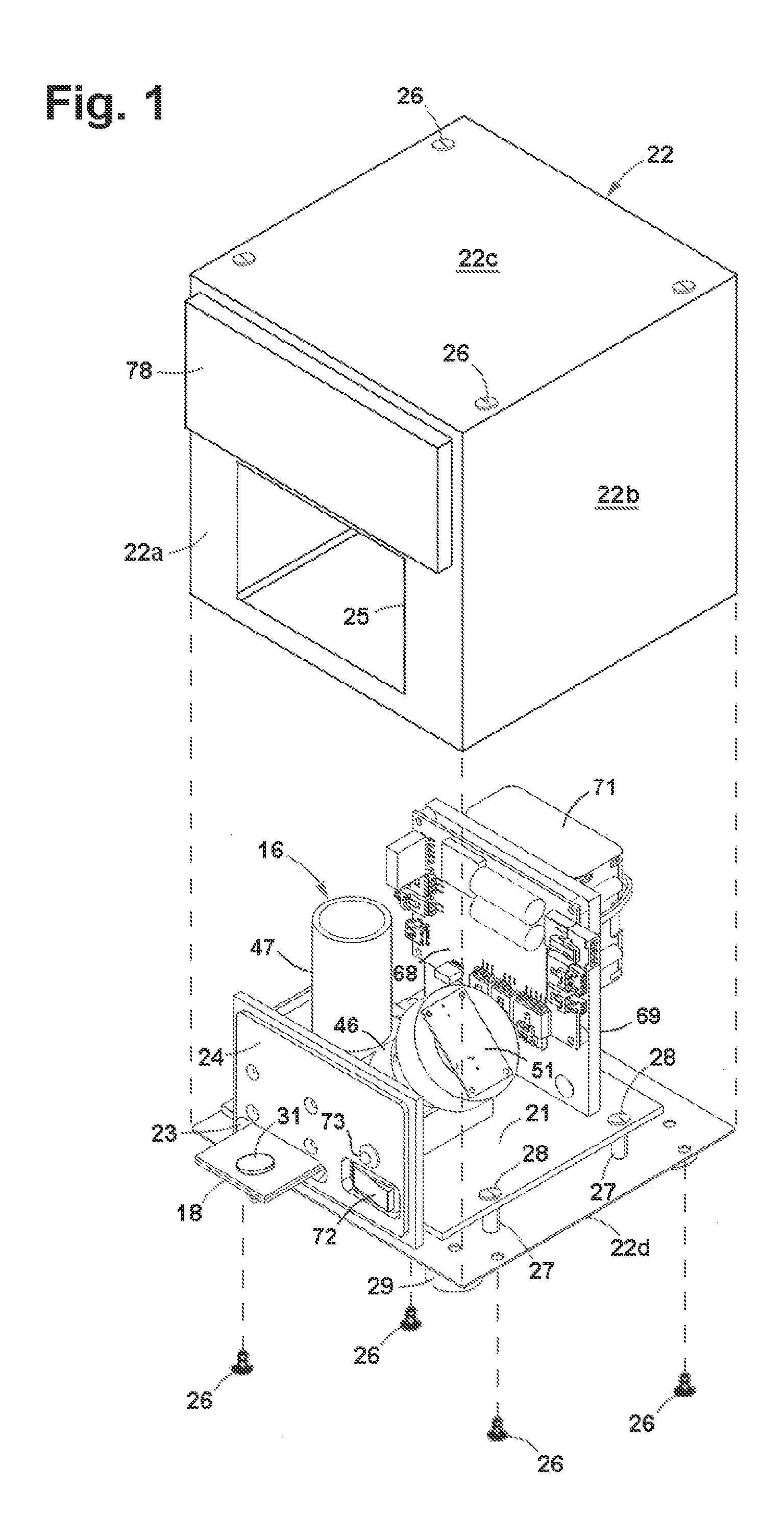 Analyte Detector and Method