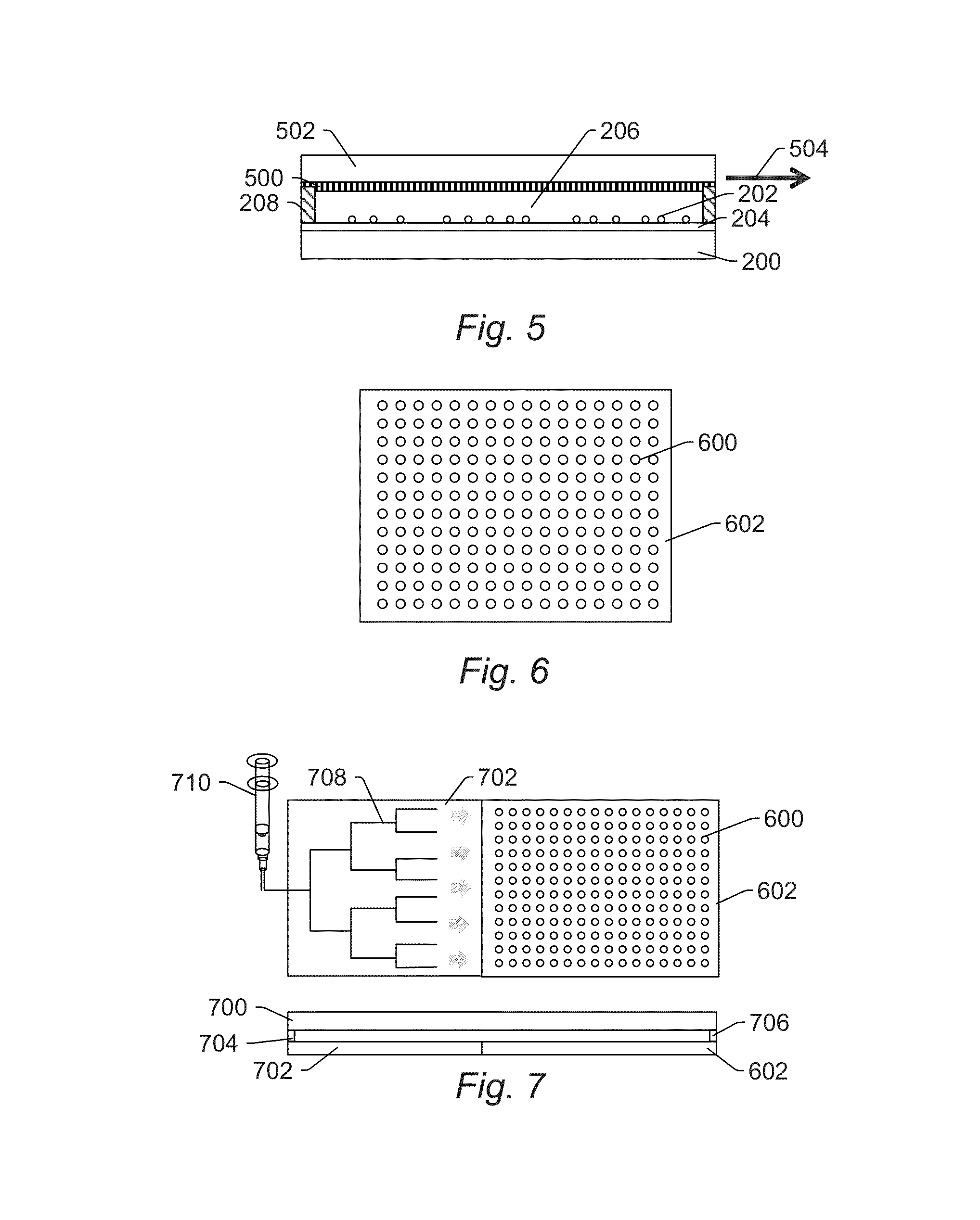 Determining Information for Cells