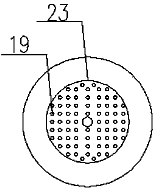 Precoated sand hot-process regeneration equipment and regeneration method