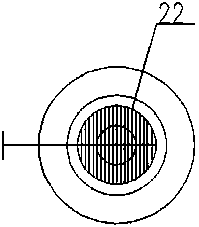 Precoated sand hot-process regeneration equipment and regeneration method