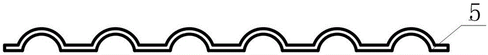 A vibration damping and heat dissipation device for a rolling bearing