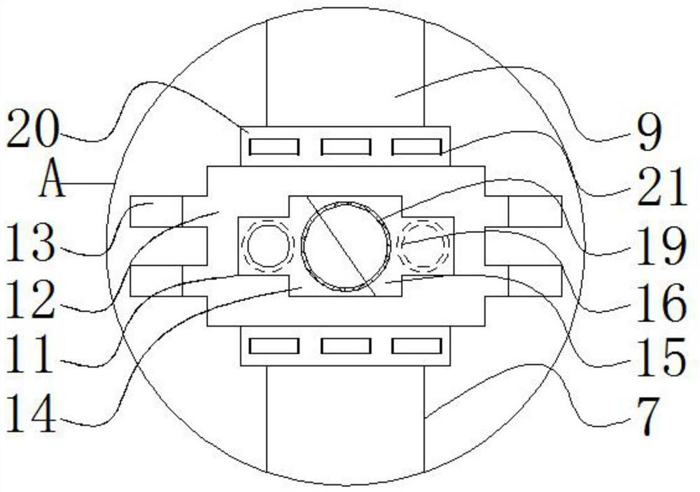 A device for measuring the internal dimensions of a steel ladle using a laser range finder and its operating method