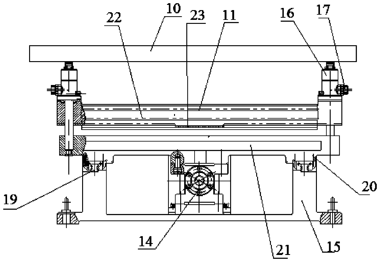 Wallpaper spray printing device for foaming ink