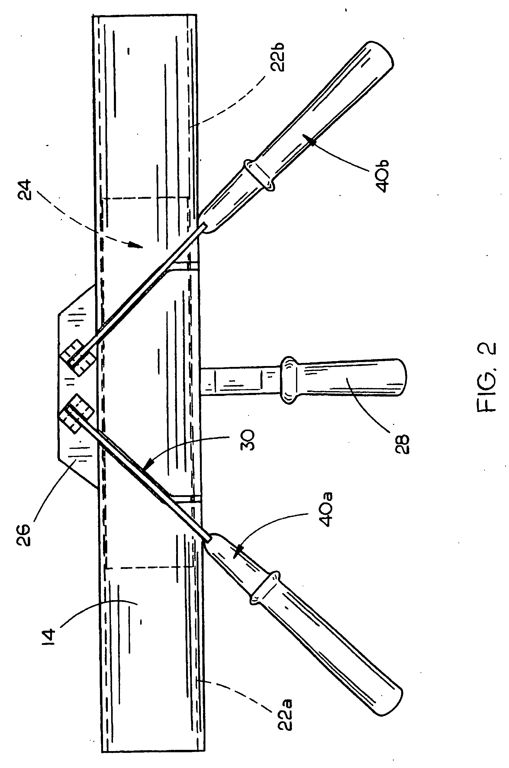 Drywall corner bead cutting device