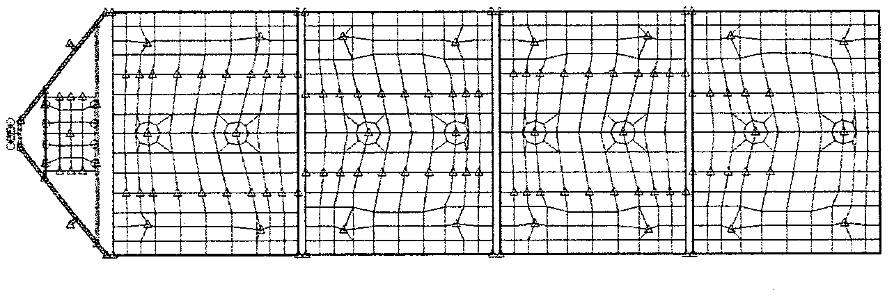 Design Method of Driving Moment of Large Overload Spacecraft Driving Mechanism