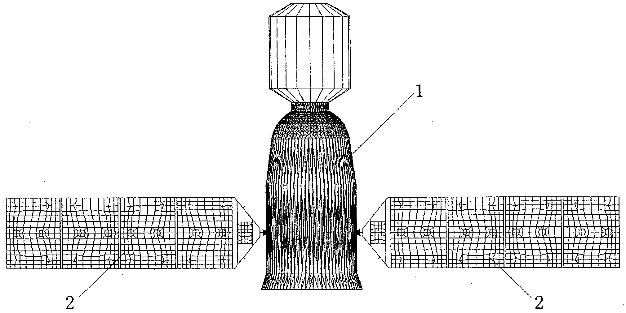 Design Method of Driving Moment of Large Overload Spacecraft Driving Mechanism