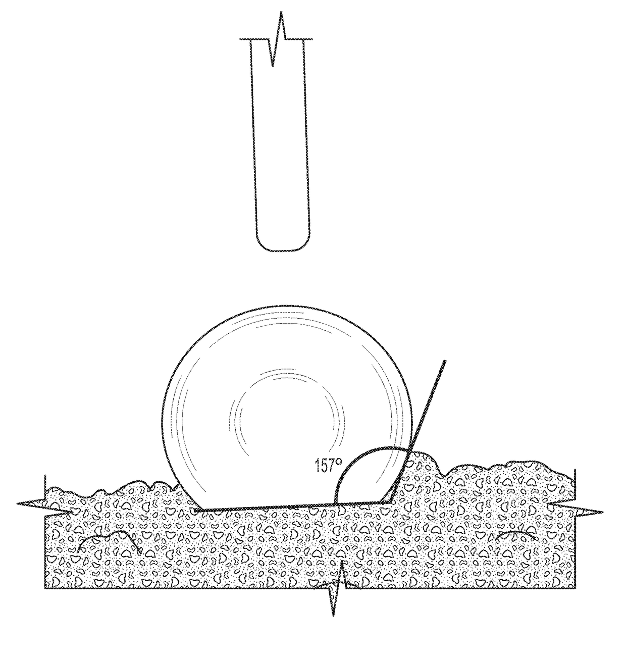 Crumb rubber coating composition and method for protecting a surface