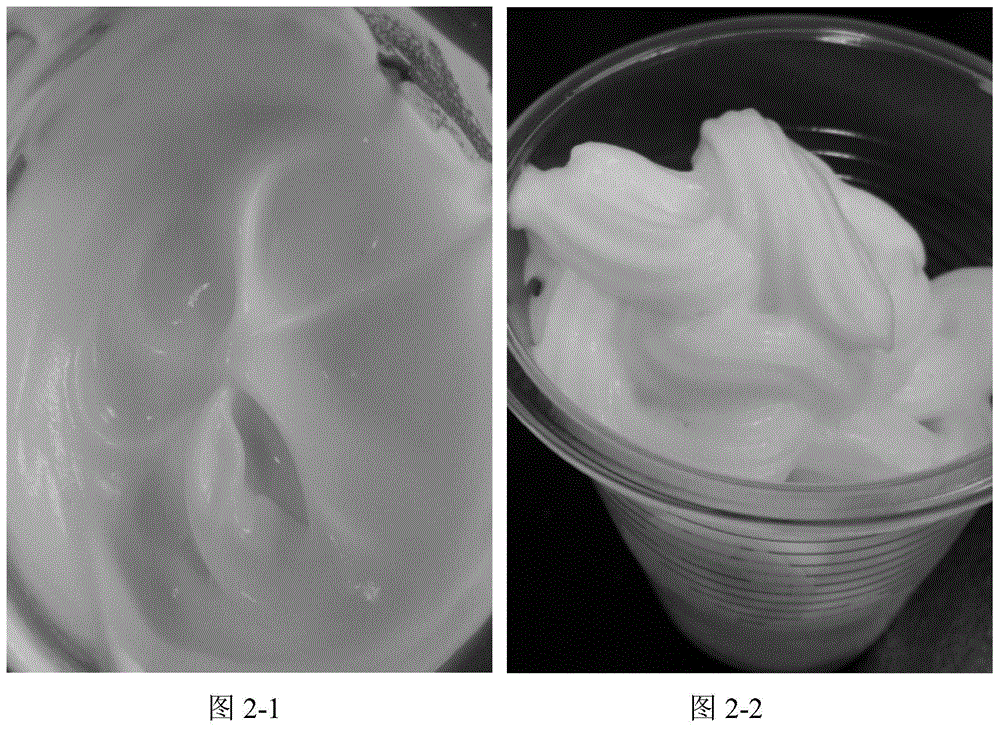 Composite fat simulant and preparation method thereof