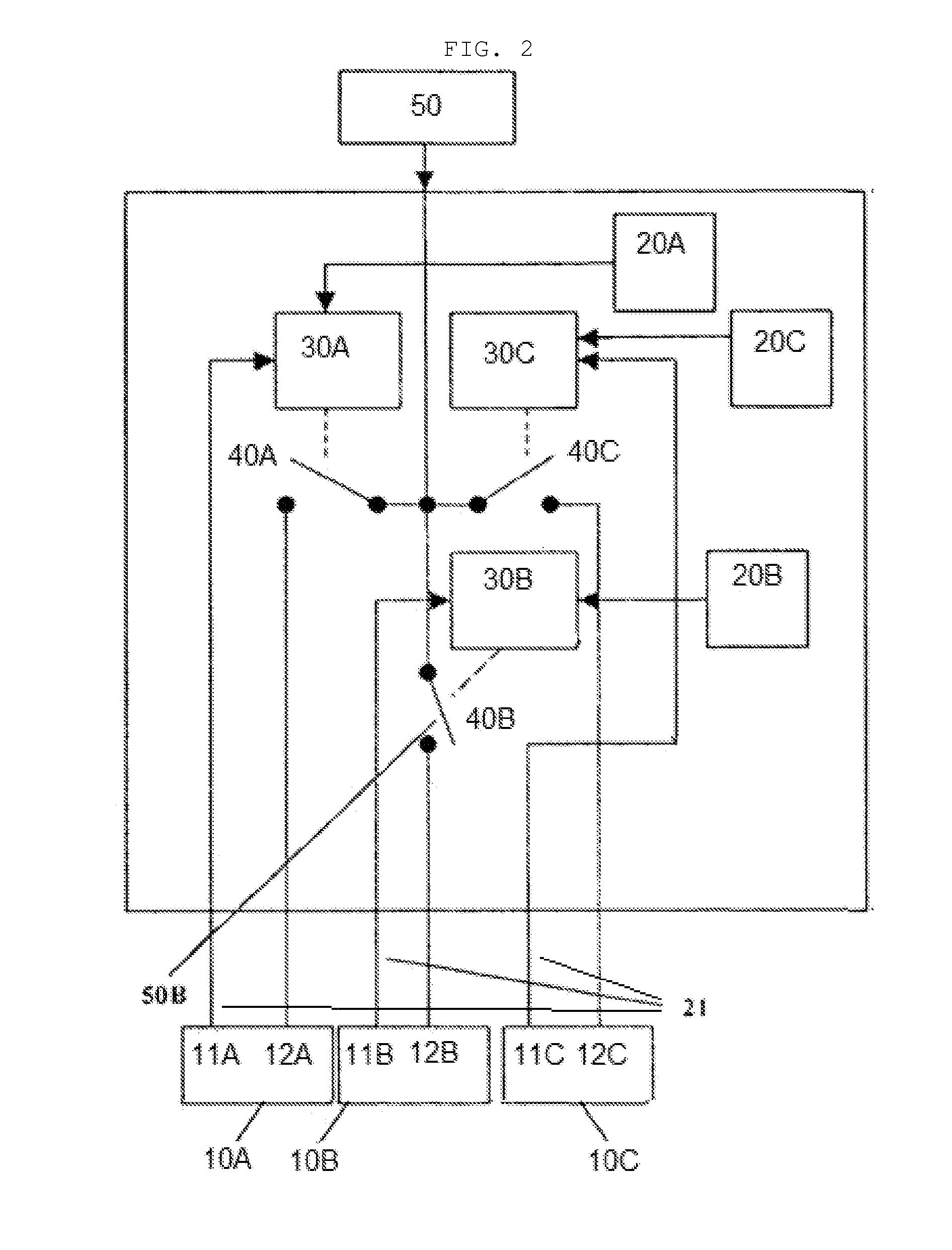 Methods and radiofrequency treatment probe for treating vaginal laxity