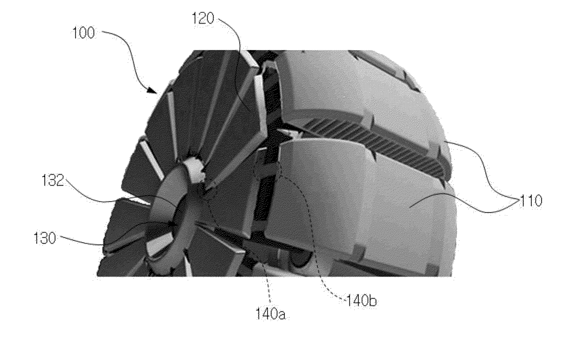 Airless tire