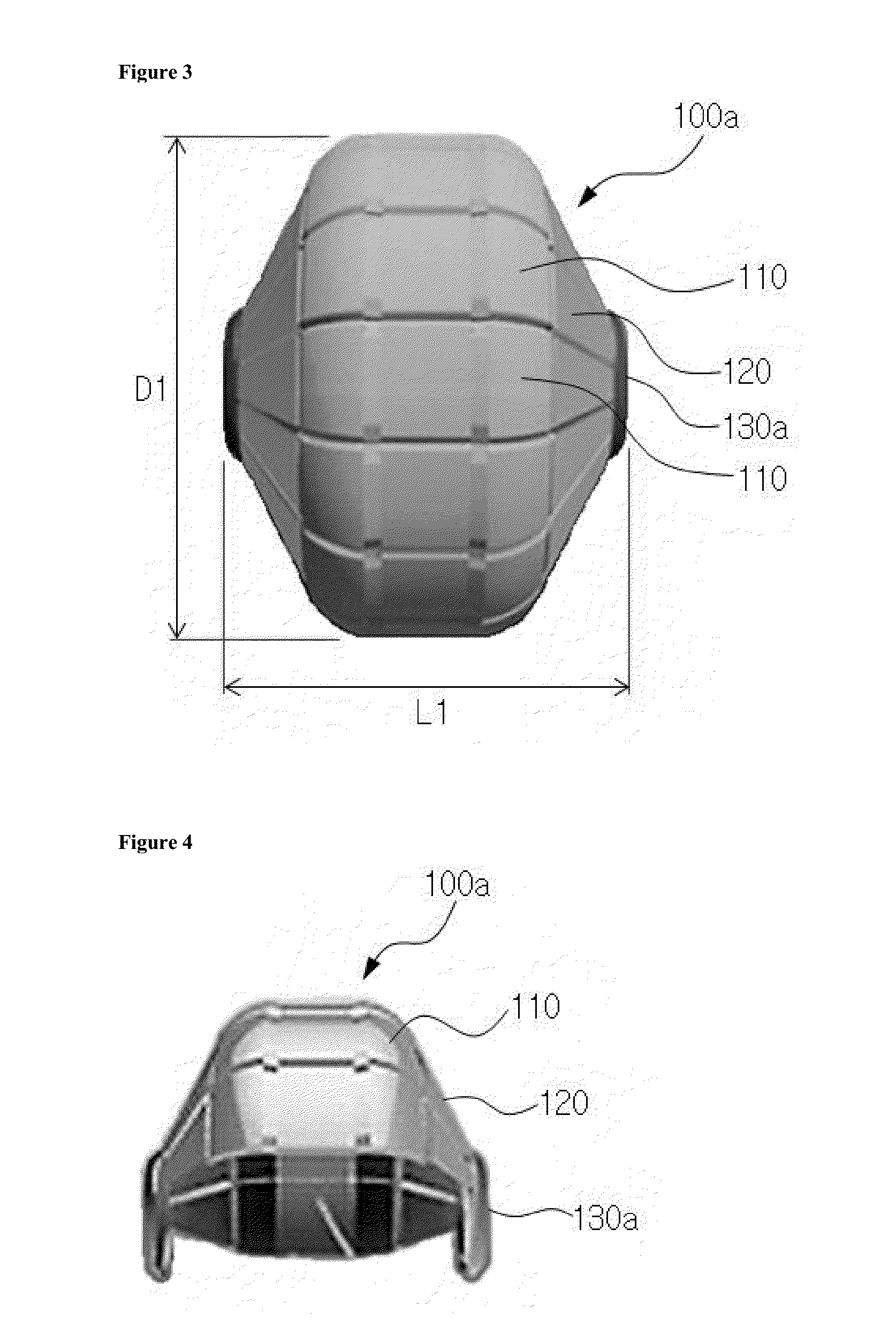 Airless tire