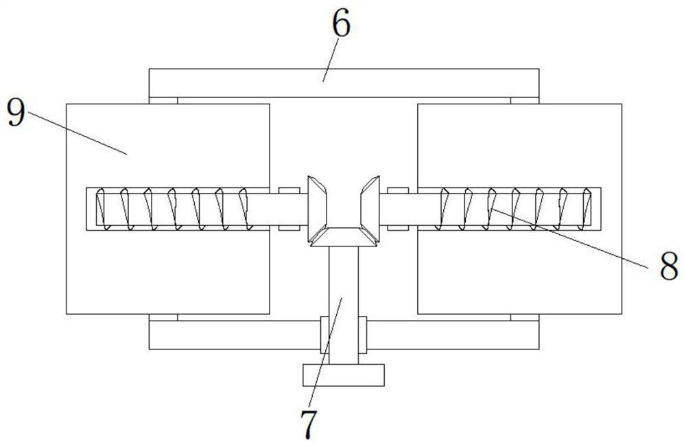 Combined telescopic arm system and engineering machine