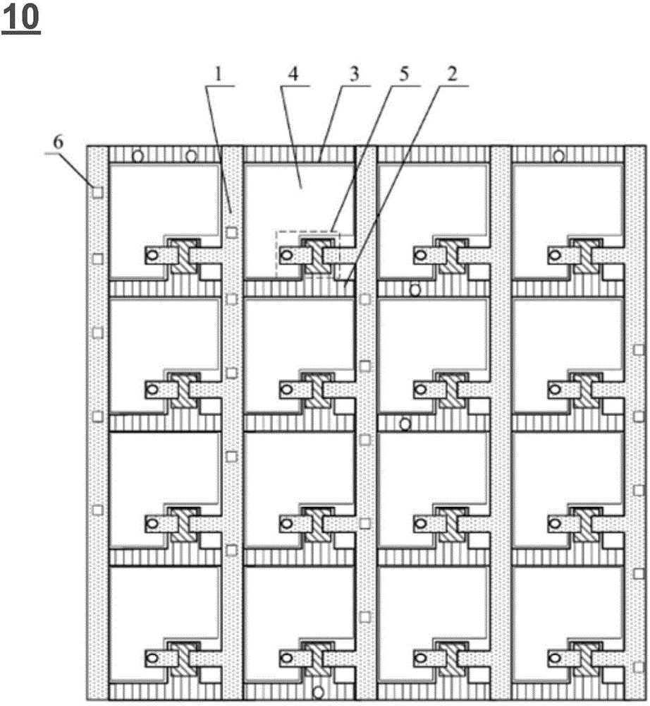 Flexible display device and manufacturing method thereof