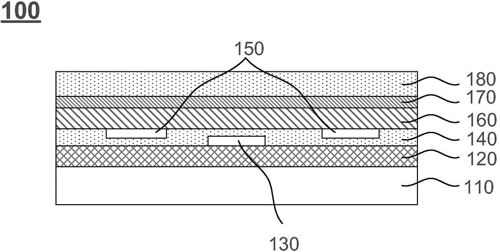 Flexible display device and manufacturing method thereof