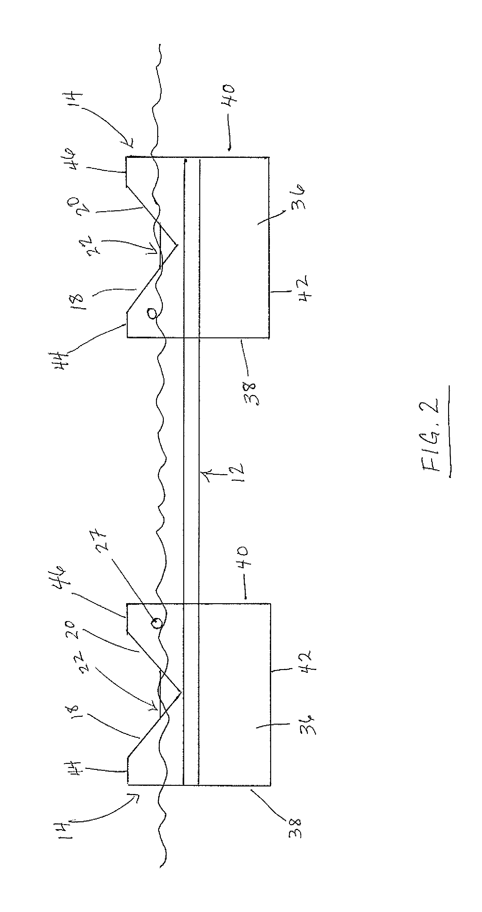 Pneumatic Boat Lift with Boat-Carrying and Boat-Guiding Air Tanks