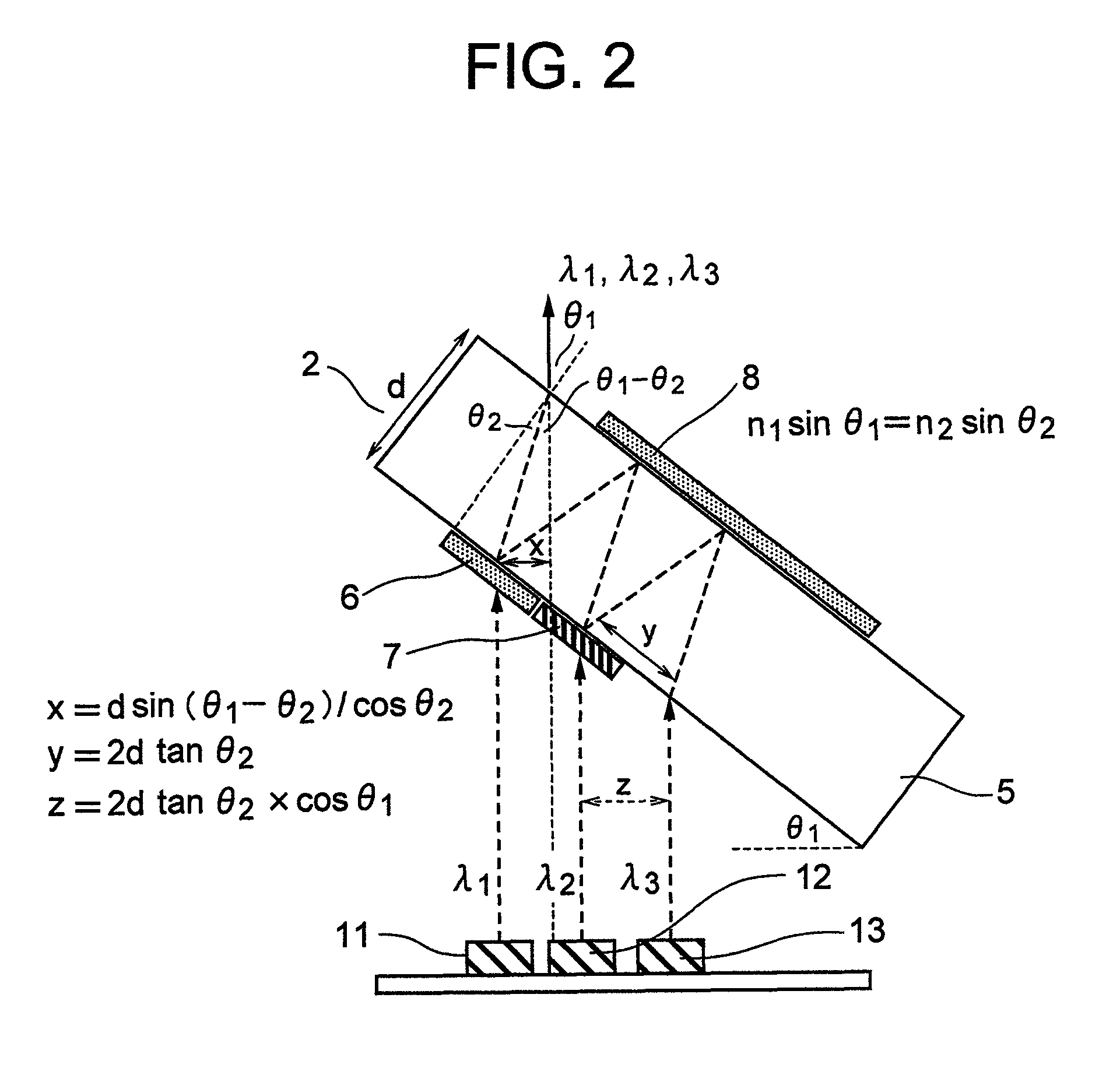 Optical transmitter/receiver module