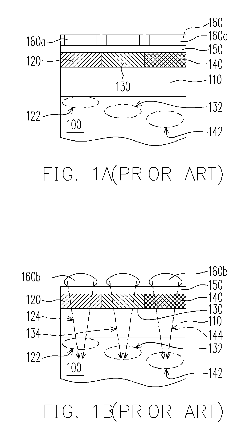 Method for forming microlenses of different curvatures and fabricating process of solid-state image sensor