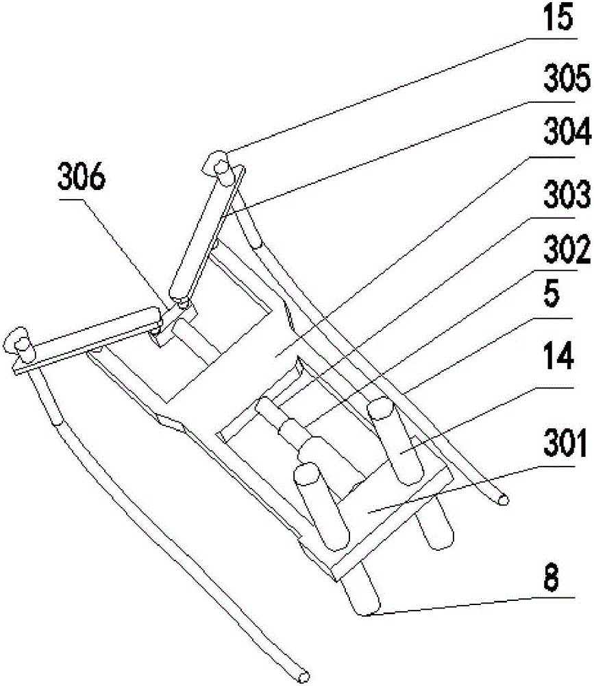 Pesticide spraying device