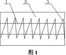 Scalable electric wire