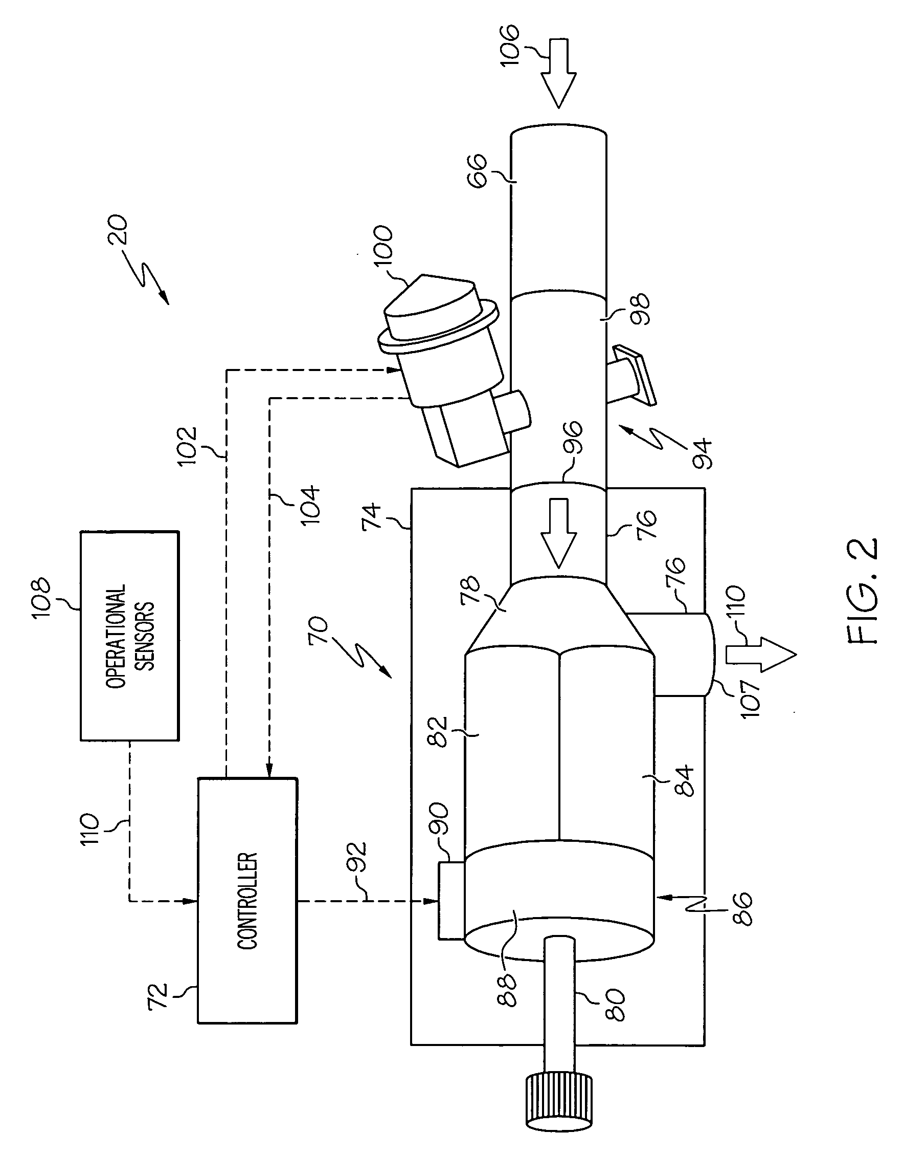 Bi-modal turbine assembly and starter / drive turbine system employing the same