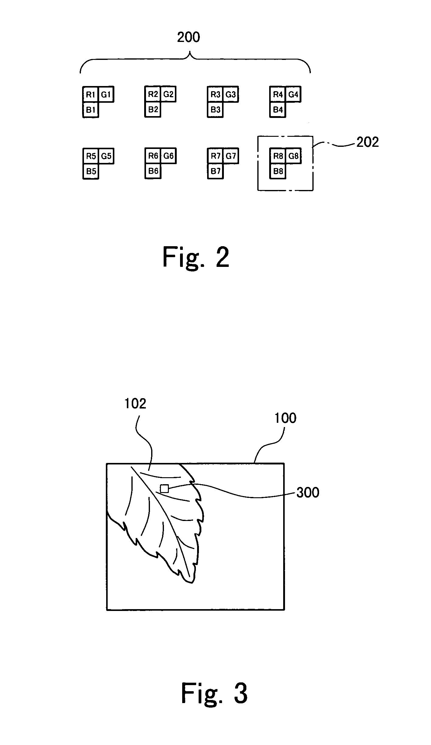 Image processing device and white balance adjustment device