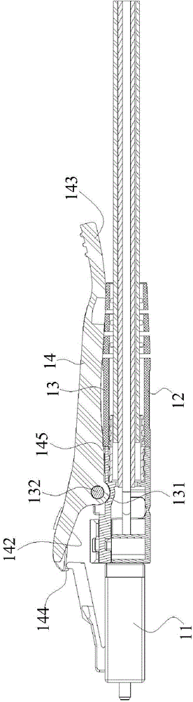 Duplex fiber optic connector plug