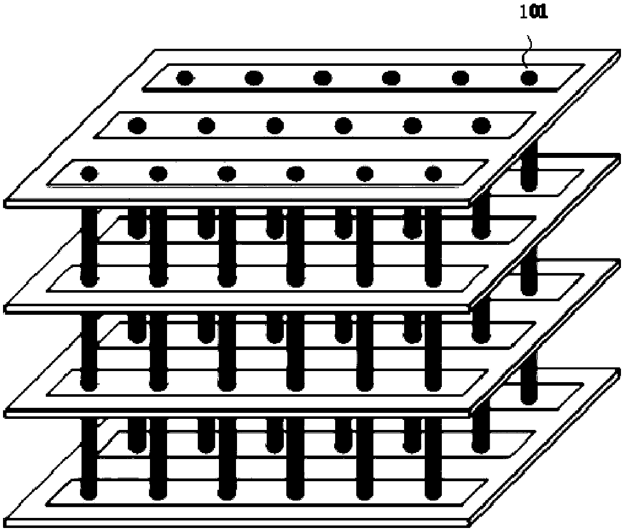 Key value data storage method, device and equipment, and storage medium