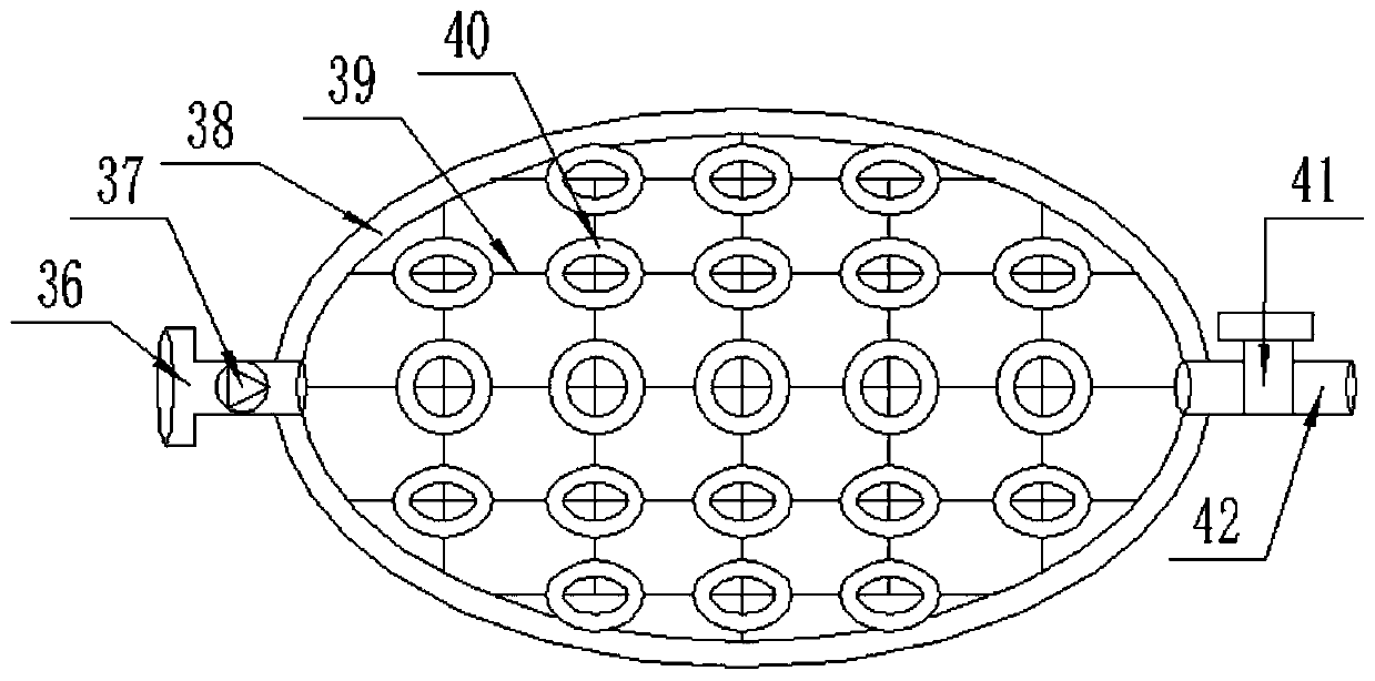 Adjustable ship anti-collision facility