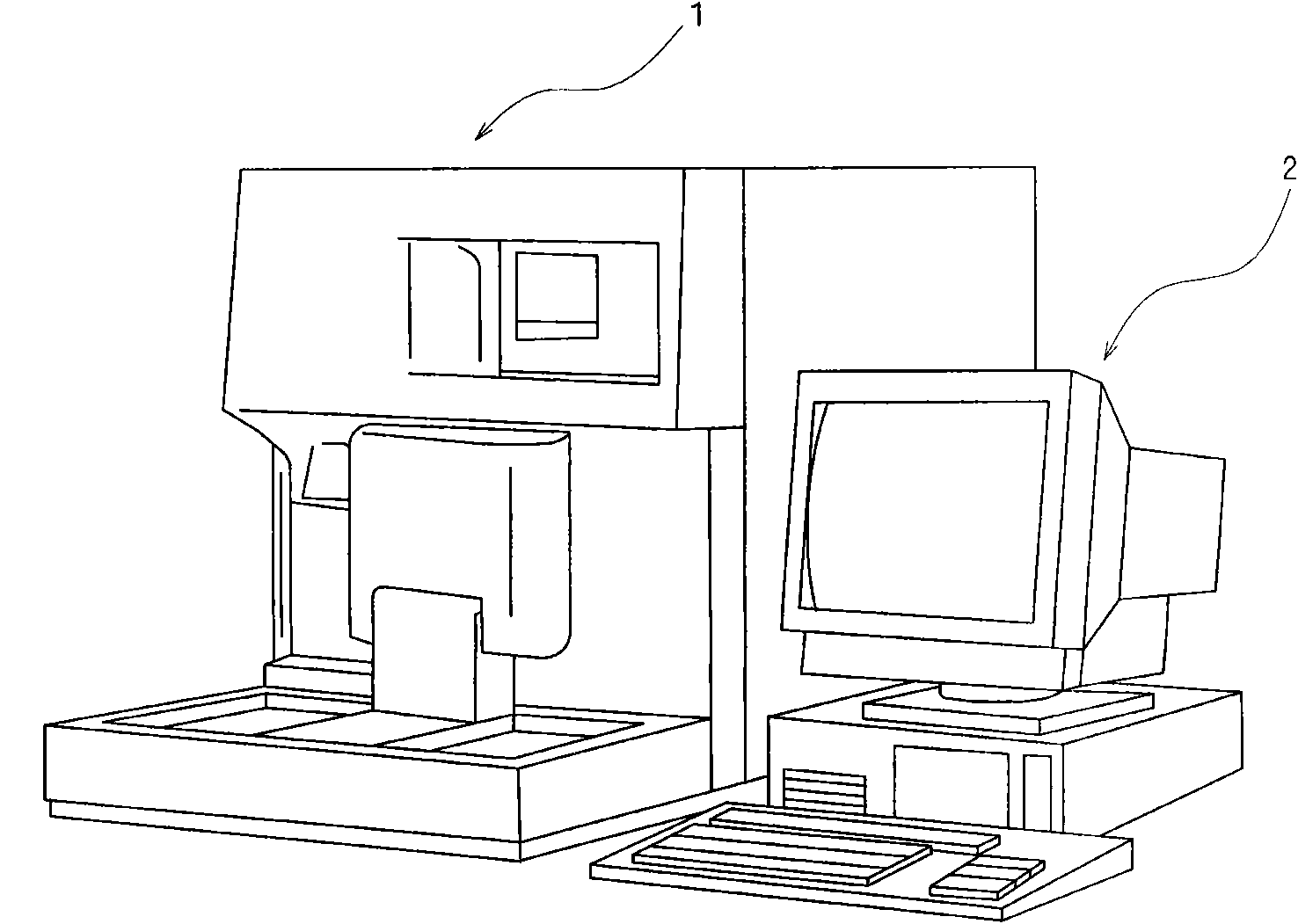 Blood analyzer, blood analyzing method, and computer program product