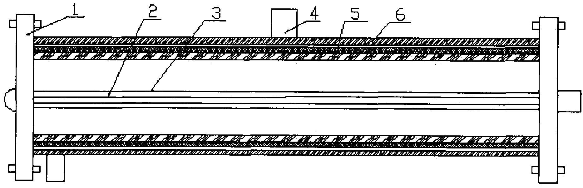 High-efficiency ultraviolet sterilizer