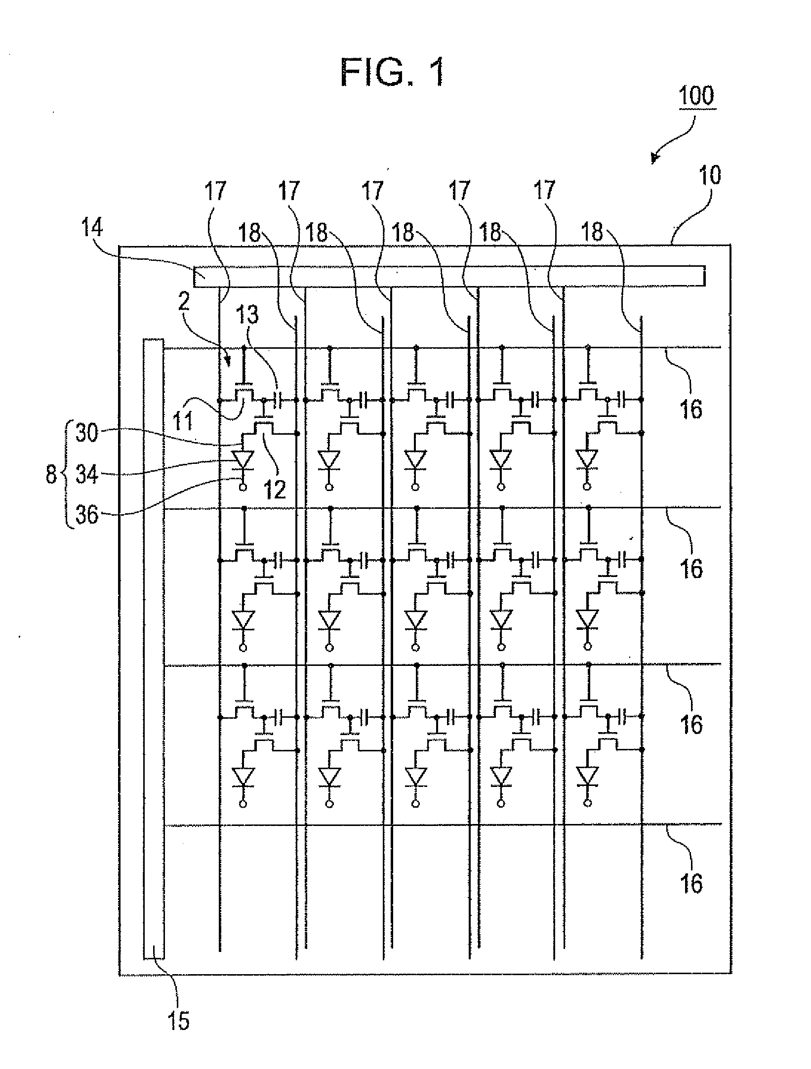 Organic el device, method of manufacturing organic el device, and electronic device