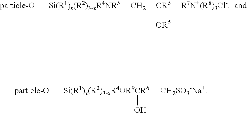 Method of preventing or reducing haze in a beverage using silane-treated silica filter media