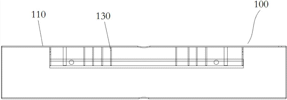 Condenser and refrigeration system