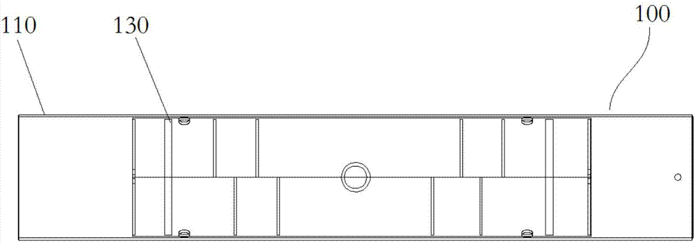 Condenser and refrigeration system