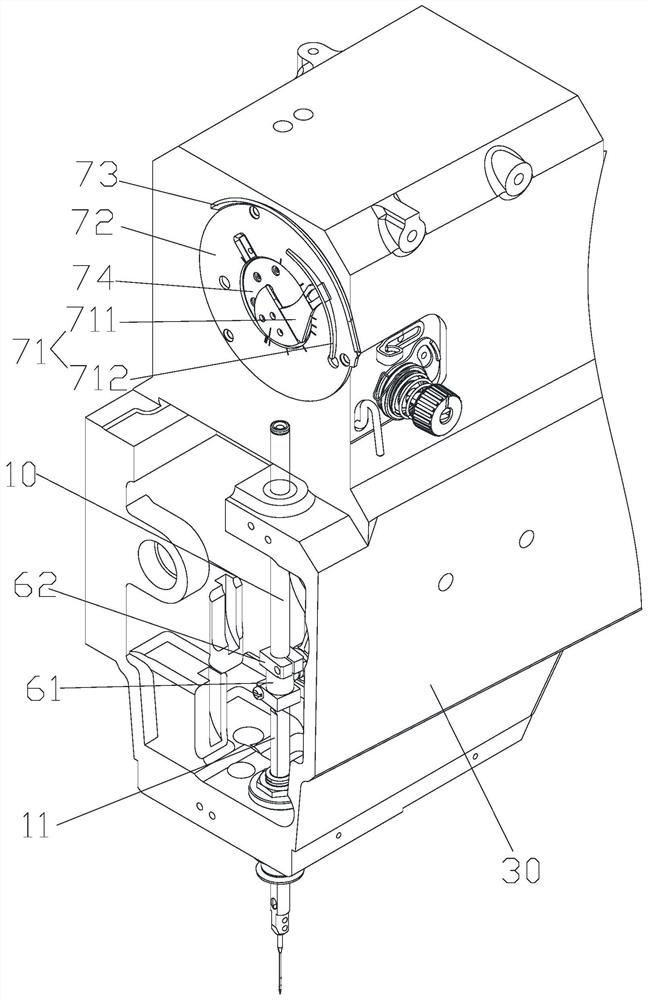 Sewing machine